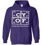 CYOF Gold,Silver,Platinum Formula Hoodie