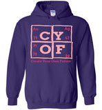 CYOF20  Gildan Heavy Blend Hoodie