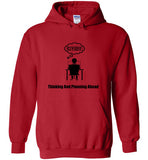Thinking and Planning Ahead hoodie