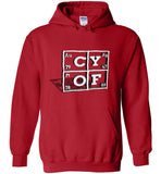 Create Your Own Future 3D (CYOF) Hoodie