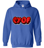 Create Your Own Future Hoodie (CYOF)