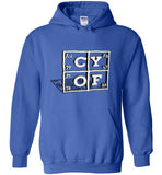Create Your Own Future 3D (CYOF) Hoodie