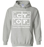 CYOF Gold,Silver,Platinum Formula Hoodie