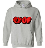 Create Your Own Future Hoodie (CYOF)