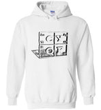 Create Your Own Future 3D (CYOF) Hoodie
