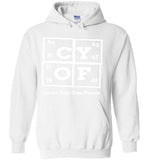 CYOF Gold,Silver,Platinum Formula Hoodie