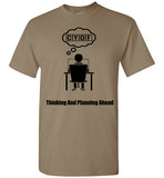 CYOF Thinking And Planning Ahead