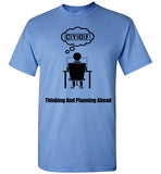 CYOF Thinking And Planning Ahead