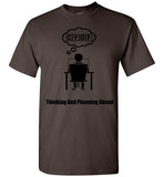 CYOF Thinking And Planning Ahead