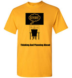 Thinking And Planning Ahead CYOF