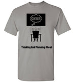 Thinking And Planning Ahead CYOF