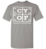 CYOF Gold,Silver,Platinum Formula T-Shirt