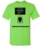 Thinking And Planning Ahead CYOF