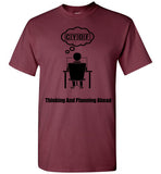 CYOF Thinking And Planning Ahead