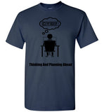 CYOF Thinking And Planning Ahead