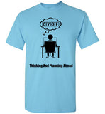 CYOF Thinking And Planning Ahead