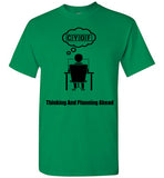CYOF Thinking And Planning Ahead
