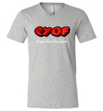 CYOF men v-neck