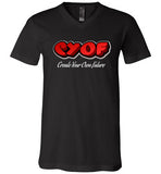 CYOF men v-neck