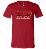 CYOF men v-neck