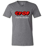 CYOF men v-neck