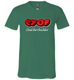 CYOF men v-neck