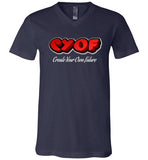 CYOF men v-neck