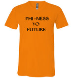 PHI-NESS  YO OWN Future V-neck