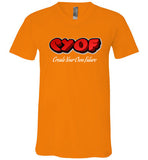 CYOF men v-neck