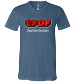 CYOF men v-neck