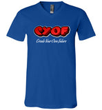 CYOF men v-neck