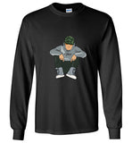 CYOF20  W T Gildan Long Sleeve T-Shirt