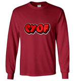 CYOF21Gildan Long Sleeve T-Shirt
