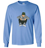 CYOF20  W T Gildan Long Sleeve T-Shirt