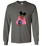 CYOF20 Lady Gildan Long Sleeve T-Shirt