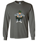 CYOF20  W T Gildan Long Sleeve T-Shirt