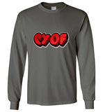 CYOF21Gildan Long Sleeve T-Shirt