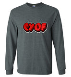CYOF21Gildan Long Sleeve T-Shirt