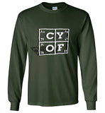 CYOF  Long Sleeve T-shirt