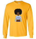 CYOF20 lady Gildan Long Sleeve T-Shirt