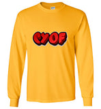 CYOF21Gildan Long Sleeve T-Shirt