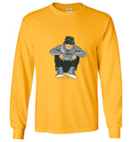 CYOF20  W T Gildan Long Sleeve T-Shirt