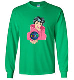 CYOF20 W Gildan Long Sleeve T-Shirt