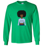 CYOF20 lady Gildan Long Sleeve T-Shirt
