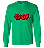 CYOF21Gildan Long Sleeve T-Shirt