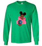 CYOF20 Lady Gildan Long Sleeve T-Shirt