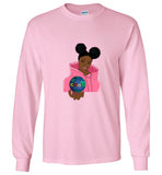 CYOF20 Lady Gildan Long Sleeve T-Shirt