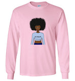CYOF20 lady Gildan Long Sleeve T-Shirt