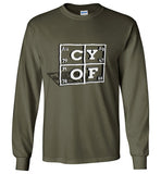 CYOF  Long Sleeve T-shirt