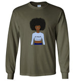CYOF20 lady Gildan Long Sleeve T-Shirt